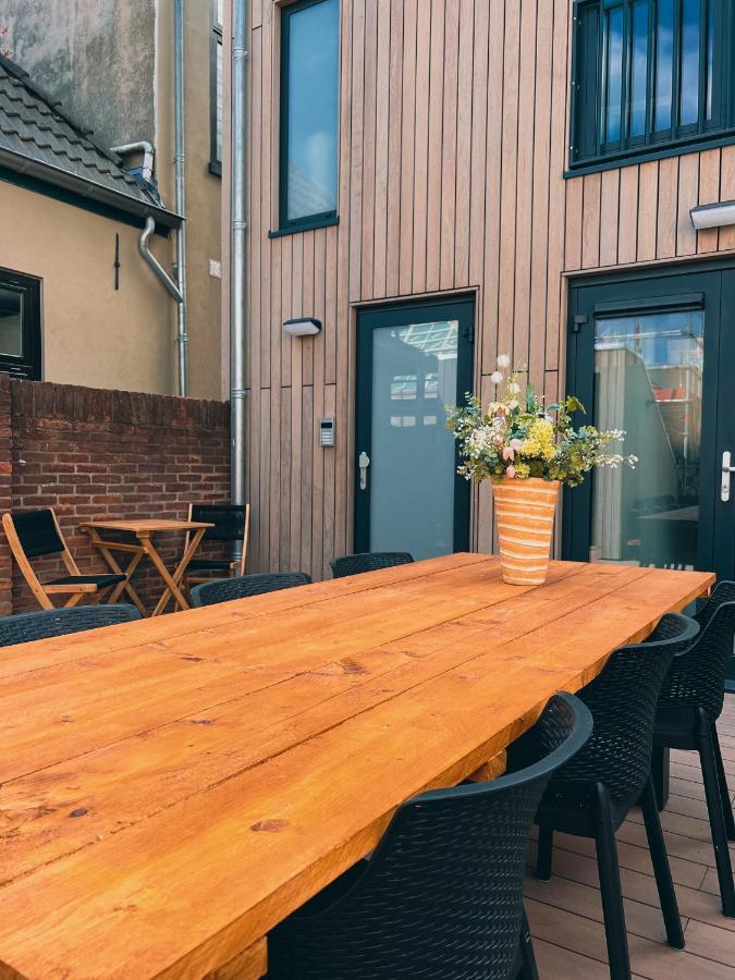 Abbey Green Lodge ブレッダ エクステリア 写真